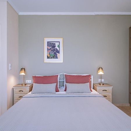Helianthos Villa - Apartment No3 Kavala Esterno foto