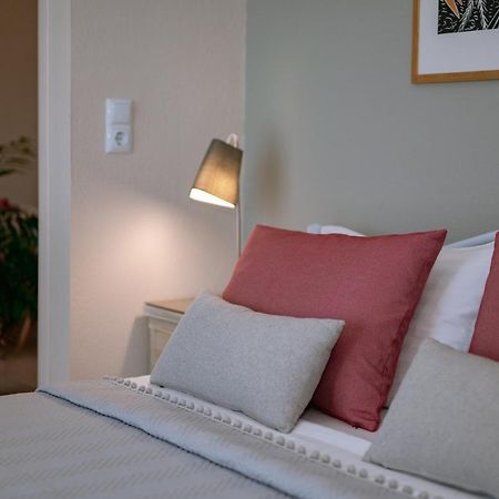 Helianthos Villa - Apartment No3 Kavala Esterno foto