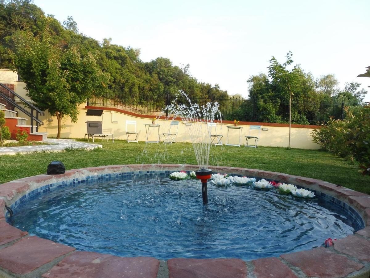 Helianthos Villa - Apartment No3 Kavala Esterno foto