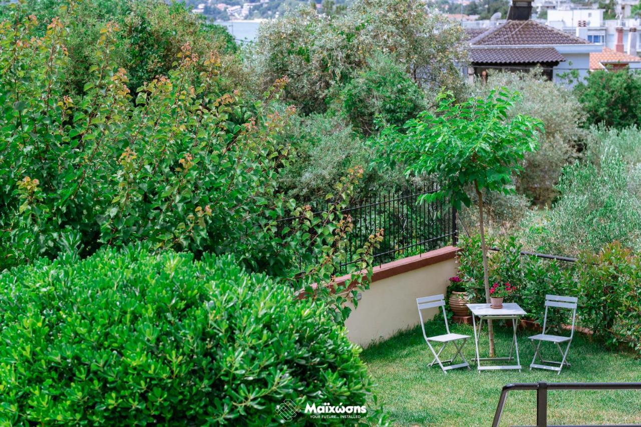 Helianthos Villa - Apartment No3 Kavala Esterno foto