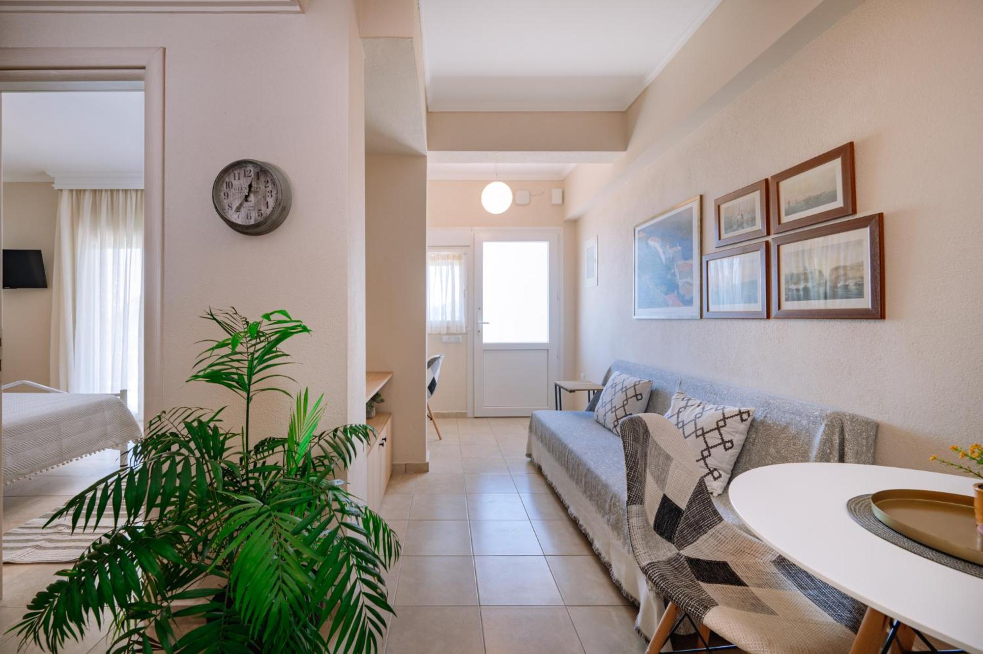 Helianthos Villa - Apartment No3 Kavala Esterno foto
