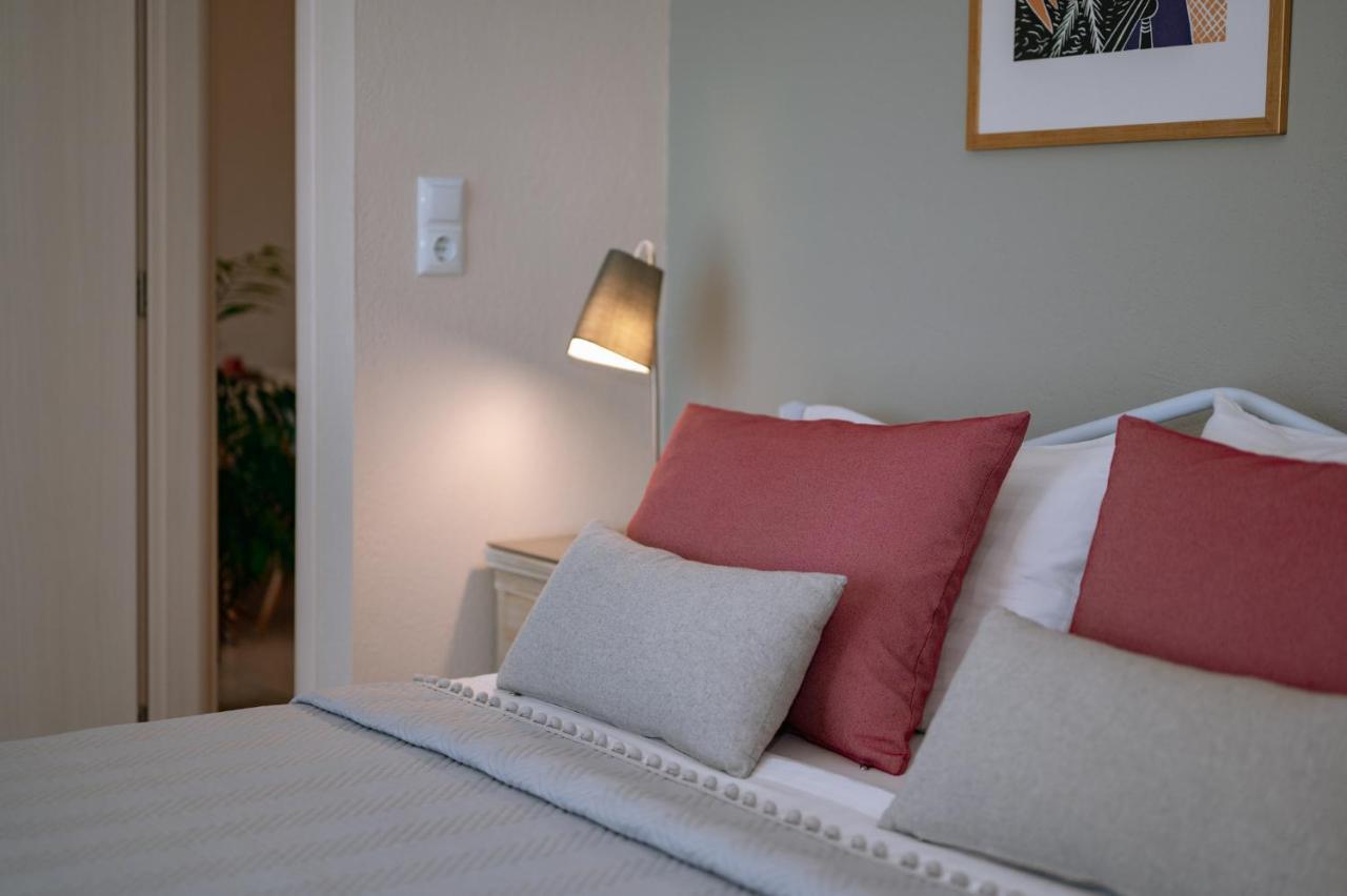 Helianthos Villa - Apartment No3 Kavala Esterno foto