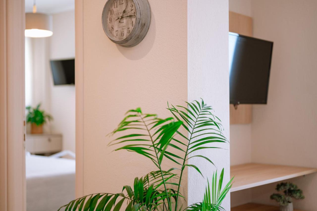 Helianthos Villa - Apartment No3 Kavala Esterno foto