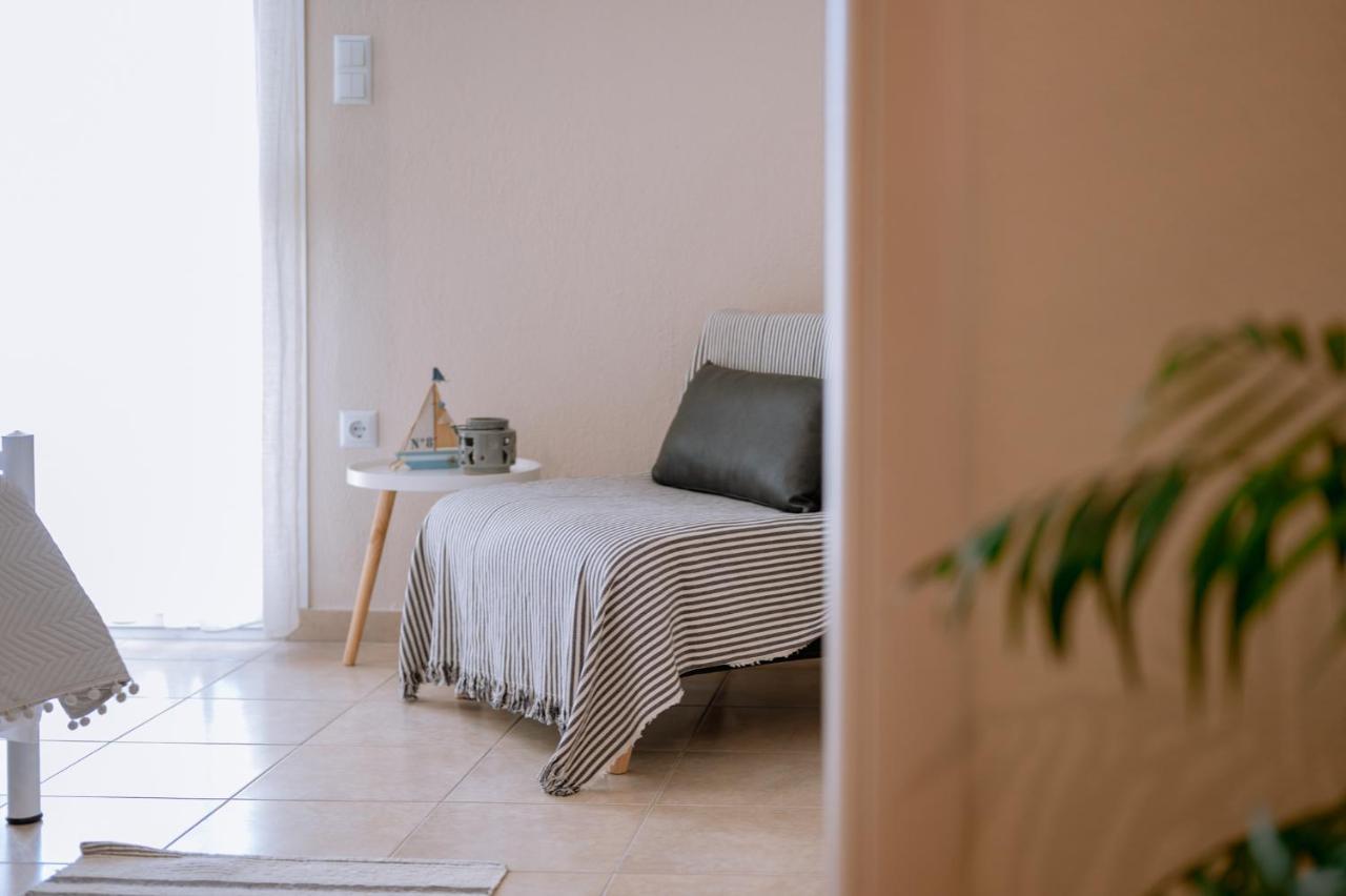 Helianthos Villa - Apartment No3 Kavala Esterno foto